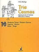 Badings: Trio-Cosmos Nr. 10