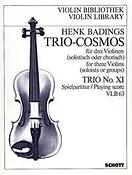 Badings: Trio-Cosmos Nr. 11