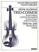 Badings: Trio-Cosmos Nr. 13