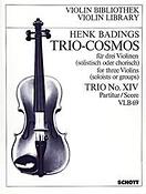 Badings: Trio-Cosmos Nr. 14