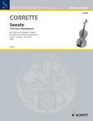 Corrette: Sonata D Major op. 25/5