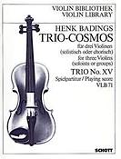Badings: Trio-Cosmos Nr. 15