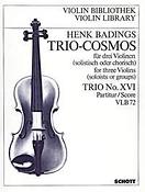Badings: Trio-Cosmos Nr. 16
