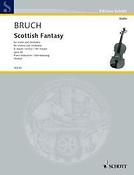 Bruch: Scottish Fantasy Eb Major op. 46