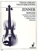 Jenner: Sonata in A Minor