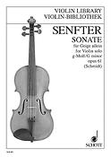Senfter: Sonata G Minor op. 61