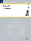 Heller: Solo violin
