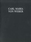 Carl Maria von Weber: Der erste Ton, Musik zur Declamation