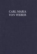 Carl Maria von Weber: Piano sonatas op. 24+39+49+70 WeV Q-2, 3, 4, 5