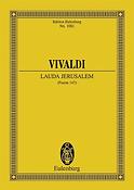 Vivaldi: Lauda Jerusalem RV 609