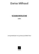 Darius Milhaud: Scaramouche. Suite