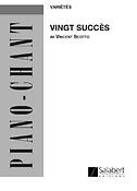 Vincent Scotto: 20 Succes Varioustes 