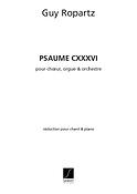 Joseph Guy Ropartz: Psaume 136