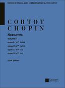 Chopin:  Nocturnes Op. 9-15-27-32 - 1er Volume 