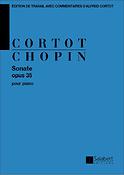 Chopin:  Sonate Op.35  