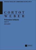 Carl Maria von Weber: Polonaise Brillante Op.72 