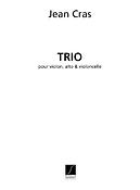 Jean Cras: Trio, Pour Violon,  Alto Et Violoncelle