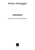 Arthur Honegger: Concerto