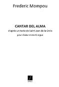 Frederic Mompou: Cantar Del Alma Choeur 