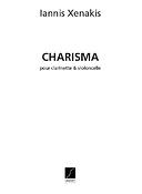 Iannis Xenakis: Charisma Clarinette Et Violoncelle
