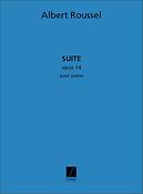 Albert Roussel: Suite Op.14