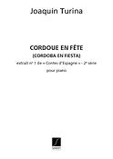 Cordoue En Fete N 1 Contes Vol.2 Piano 