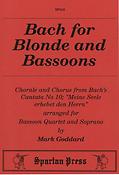 Bach for Blonde & Bassoons