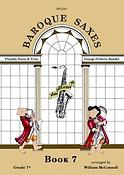 Baroque Saxes: Book 7
