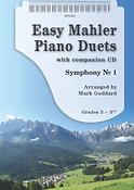 Easy Mahler Piano Duets