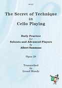 The Secret of Cello Technique