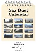 Sax Duet Calendar