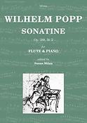 Wilhelm Popp Sonatine Op. 388, No 2