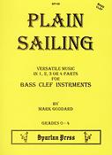 Plain Sailing: Bass Clef Book