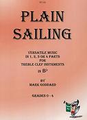 Plain Sailing: Bb Instruments' Book