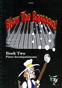 Sue Taylor: Blow The Bassoon! Piano Accompaniment Book 2
