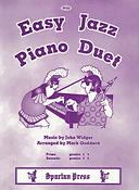 Easy Jazz Piano Duet