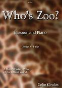 Colin Cowles: Who's Zoo? (Fagot)