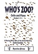 Colin Cowles: Who's Zoo? (Cello)