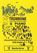 Colin Cowles: Who's Zoo? (Trombone)
