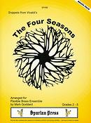 Vivaldi: The Four Seasons (Koperkwartet)
