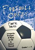 Football Crazy for Trumpet & Piano