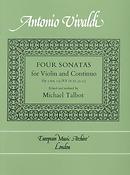 4 Sonatas