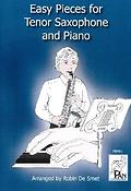Easy Pieces for Tenor Saxophone