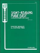 Sight-Reading Made Easy