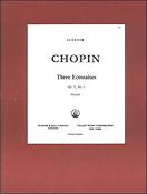 Chopin: 3 Ecossaises Op. 72, No.3