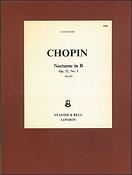 Chopin: Nocturne In B, Op. 32, No. 1
