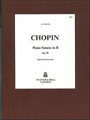 Chopin: Sonata In B Minor, Op. 58