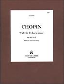 Chopin: Waltz Op. 64, No. 2 In C Sharp Minor