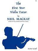 Neil Mackay: First Year Violin Tutor