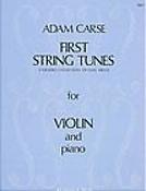 Adam Carse: First String Tunes